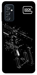 Чохол на Samsung Galaxy M52 LOCK фото 1 з 1