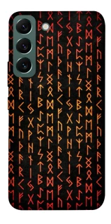 Чехол на Samsung Galaxy S22 Руны фото 1 из 1
