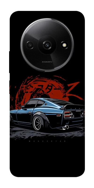 Чохол на Xiaomi Redmi A3 Tokyo drive фото 1 з 1