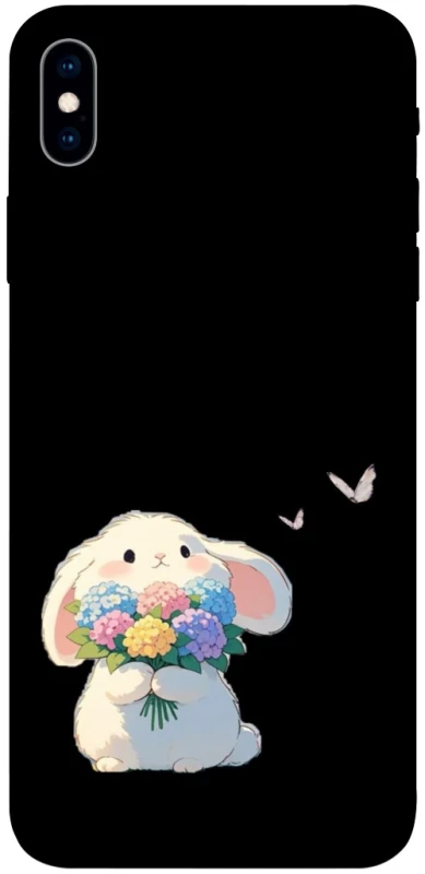Чохол на Apple iPhone XS Max (6.5") My Bunny фото 1 з 1