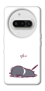 Чехол на Nothing Phone (3a) The battery is dead фото 1 Чехол на Nothing Phone (3a) The battery is dead фото 1 из 1