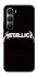 Чехол на Infinix Hot 60 Pro Metallica logo фото 1 Чехол на Infinix Hot 60 Pro Metallica logo фото 1 из 1