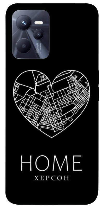 Чехол на Realme C35 Херсон Home фото 1 из 1