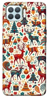 Чохол на Oppo F17 Pro Christmas spirit ver.5 фото 1 з 1