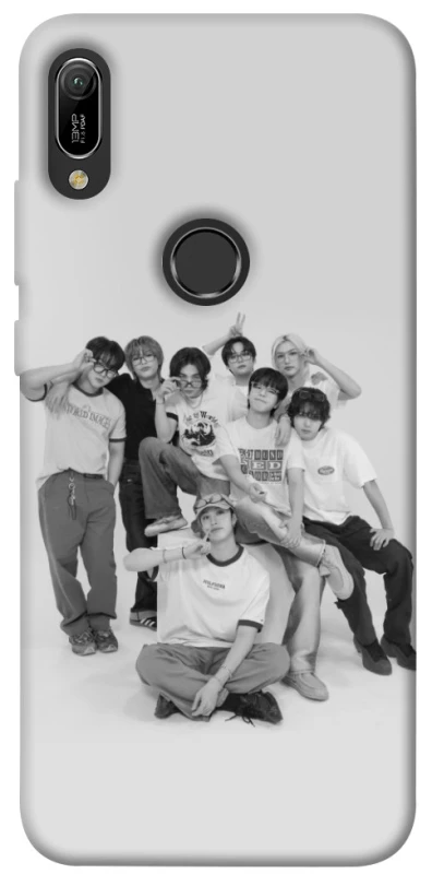 Чохол на Huawei Y6 (2019) Stray Kids All Around фото 1 з 1
