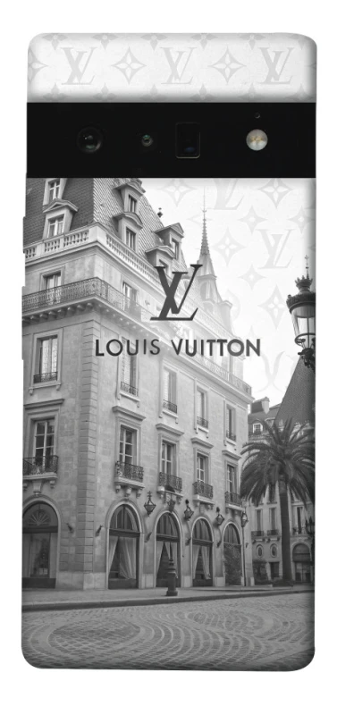 Чехол на Google Pixel 6 Pro Louis Vuitton ver.2 фото 1 из 1