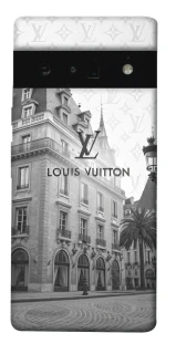 Чехол на Google Pixel 6 Pro Louis Vuitton ver.2 фото 1 из 1
