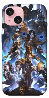Чехол на Apple iPhone 15 (6.1") Warcraft v3 фото 1 из 1