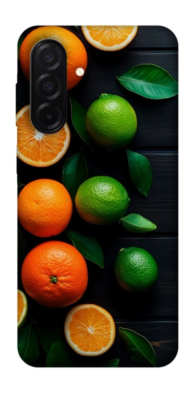 Чохол на Samsung Galaxy A26 5G citrus фото 1 з 1