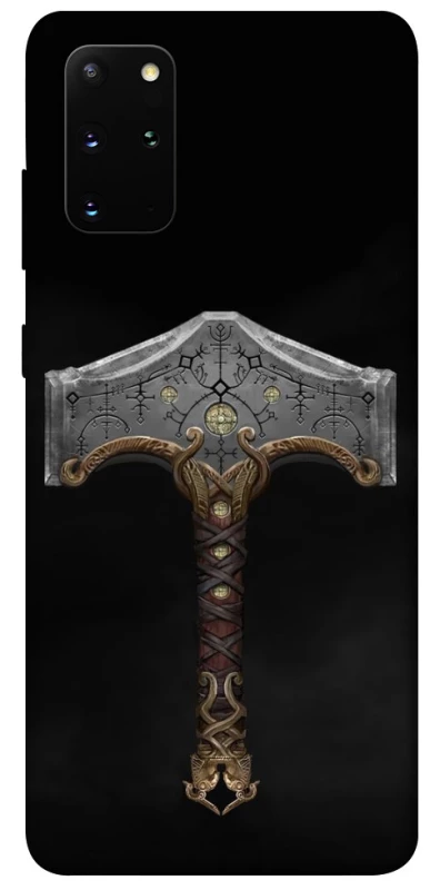 Чохол на Samsung Galaxy S20+ Мйольнір фото 1 з 1