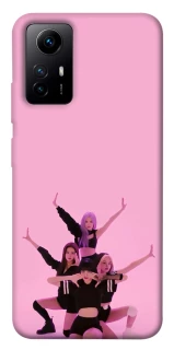 Чохол на Xiaomi Redmi Note 12S BLACKPINK v3 фото 1 з 1