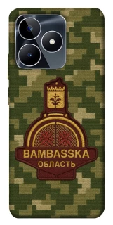 Чехол на Realme C53 Bambaska фото 1 из 1