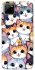 Чохол на Realme C11 Cute Cat v2 фото 1 з 1