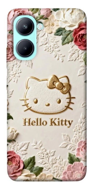 Чехол на Realme C33 Hello Kitty фото 1 из 1