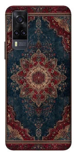 Чохол на Vivo Y31 Килим v88 фото 1 з 1