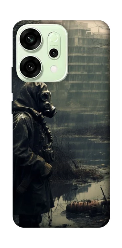 Чохол на Oppo Reno 14 Stalker v2 фото 1 з 1