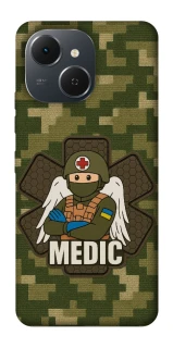 Чохол на TECNO Spark 40C Medic фото 1 з 1