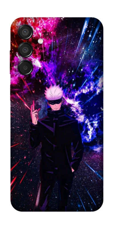 Чехол на Samsung Galaxy M15 5G Satoru Gojo v2 фото 1 из 1