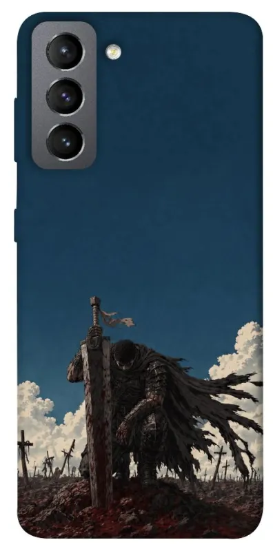 Чохол на Samsung Galaxy S21 FE Berserk v22 фото 1 з 1