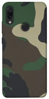 Чохол на Xiaomi Redmi Note 7 / Note 7 Pro / Note 7s Camouflage v8 фото 1 з 1