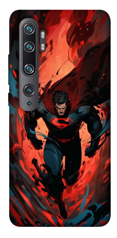 Чехол на Xiaomi Mi Note 10 / Note 10 Pro / Mi CC9 Pro Superman фото 1 из 1