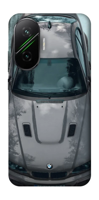 Чехол на Xiaomi Poco F7 BMW grey фото 1 из 1