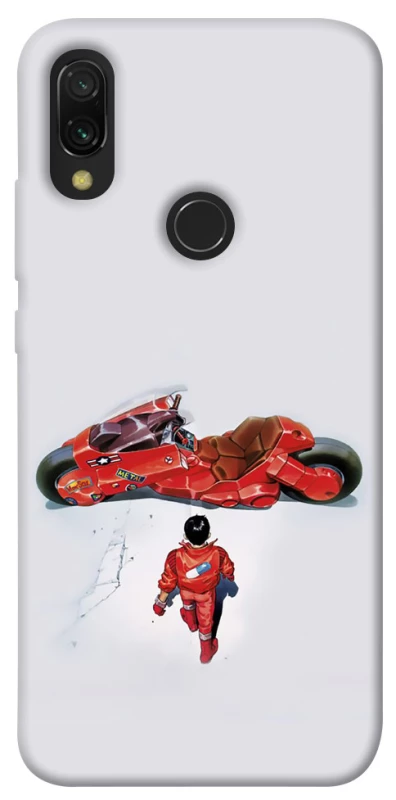 Чехол на Xiaomi Redmi 7 Anime v43 фото 1 из 1