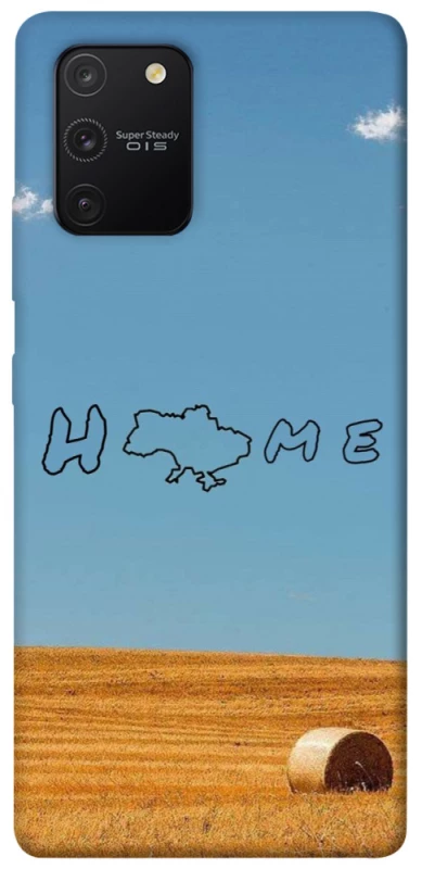 Чохол на Samsung Galaxy S10 Lite Home фото 1 з 1