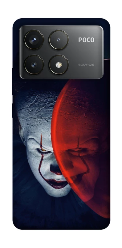 Чохол на Xiaomi Poco F6 Pro Воно v3 фото 1 з 1