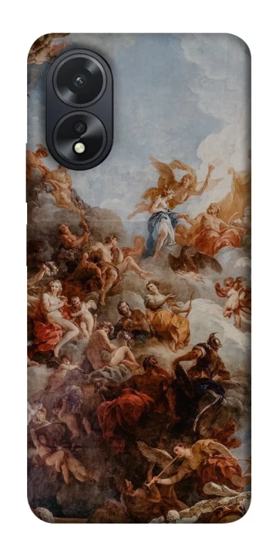 Чохол на Oppo A38 Мистецтво V2 фото 1 з 1