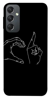 Чохол на Samsung Galaxy A24 4G Unrequited фото 1 з 1