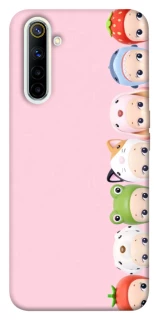 Чохол на Realme 6 Sonny angel wallpaper фото 1 з 1