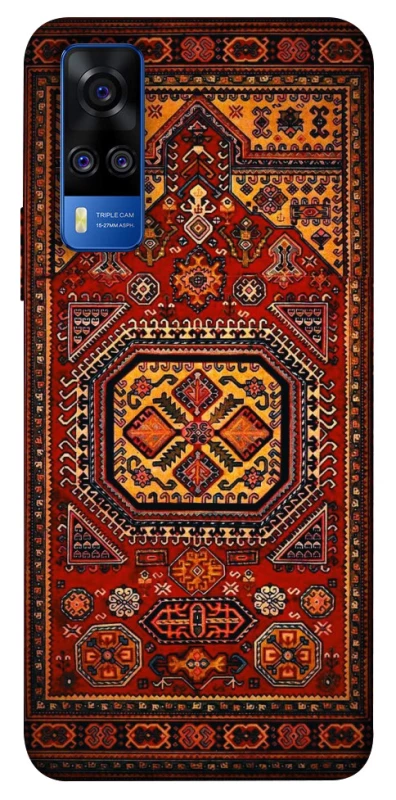 Чохол на Vivo Y51a Килим v1 фото 1 з 1