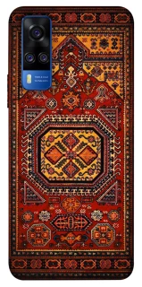 Чохол на Vivo Y51a Килим v1 фото 1 з 1