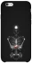 Чехол на Apple iPhone 6/6s (4.7") Скелетон фото 1 из 1
