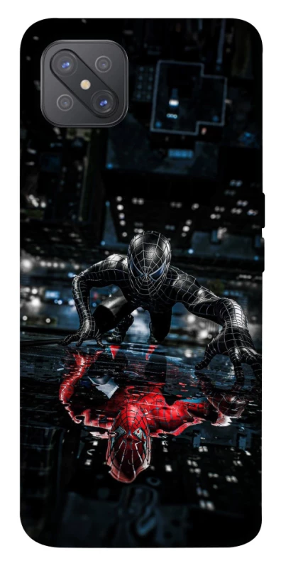 Чохол на Oppo A92s Spiderman Venom фото 1 з 1