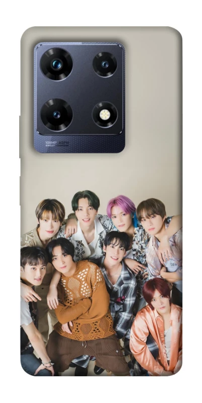 Чохол на Infinix Note 30 Pro NCT фото 1 з 1