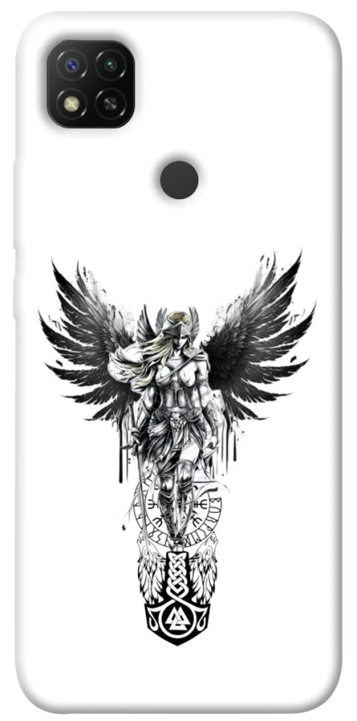 Чехол на Xiaomi Redmi 9C Tattoo ver.12 фото 1 из 1