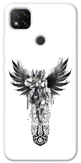 Чехол на Xiaomi Redmi 9C Tattoo ver.12 фото 1 из 1