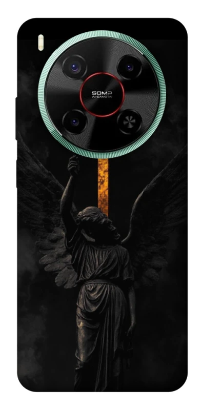 Чохол на ZTE Nubia V70 Max Angel ver.2 фото 1 з 1