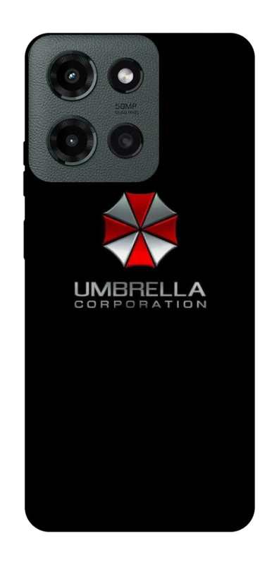 Чехол на Motorola Moto G Power (2025) Umbrella Corporation ver.2 фото 1 из 1