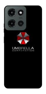 Чехол на Motorola Moto G Power (2025) Umbrella Corporation ver.2 фото 1 из 1