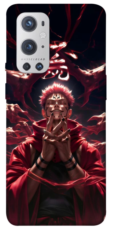 Чохол на OnePlus 9 Pro Ryomen Sukuna фото 1 з 1