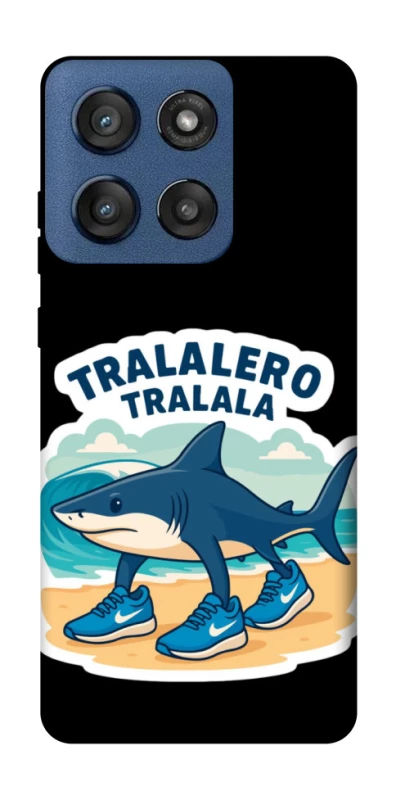 Чохол на Motorola Edge 60 Stylus Tralalero Tralala фото 1 з 1