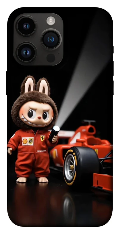 Чохол на Apple iPhone 14 Pro Max (6.7") F-1 Labubu фото 1 з 1