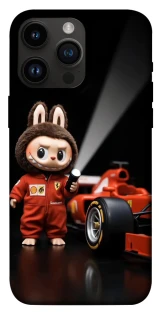 Чехол на Apple iPhone 14 Pro Max (6.7") F-1 Labubu фото 1 из 1