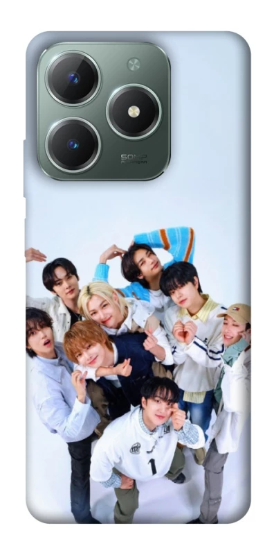Чохол на Realme C61 Stray Kids One Vision фото 1 з 1