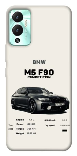 Чохол на Infinix Hot 12 Play M5 F90 фото 1 з 1