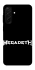 Чохол на Samsung Galaxy A26 5G Megadeth logo фото 1 з 1