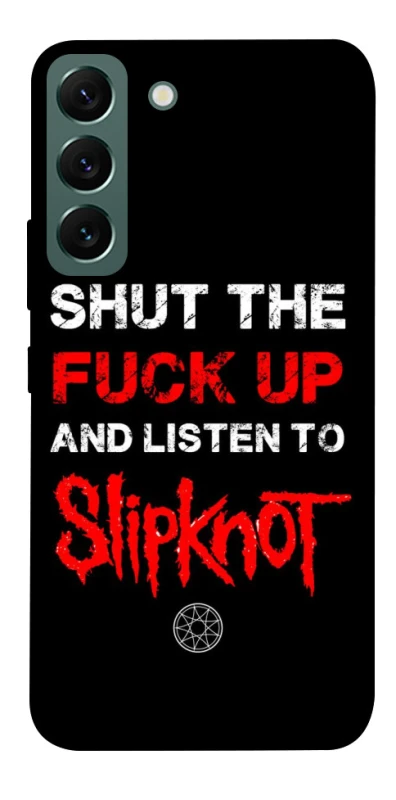Чехол на Samsung Galaxy S22 Slipknot vibes фото 1 Чехол на Samsung Galaxy S22 Slipknot vibes фото 1 из 1